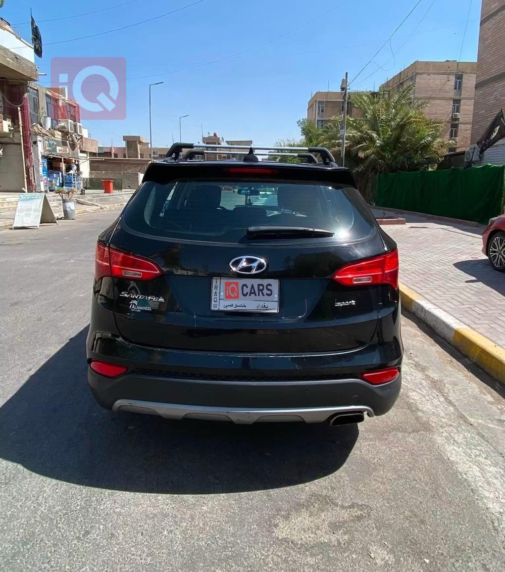 هيونداي سانتافي